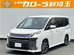 トヨタ ヴォクシー HEV S-Z