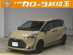トヨタ シエンタHEV ファン G グランパ