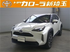 トヨタ ヤリスクロス HEV Z
