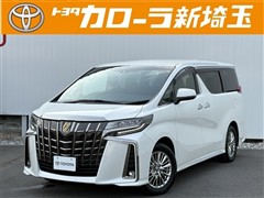 トヨタ アルファードHV SタイプGold2