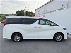 アルファードHV SタイプGold2