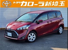 トヨタ シエンタ HEV SセーフティED