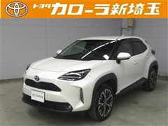 トヨタ ヤリスクロス HEV Z