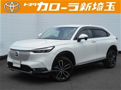 ホンダ ヴェゼル E:HEV Z