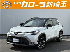 トヨタ カローラクロスHEV Z