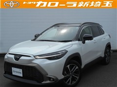 トヨタ カローラクロスHEV Z