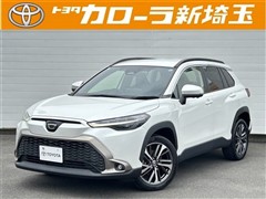 トヨタ カローラクロスHEV Z