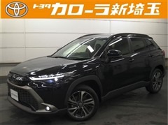 カローラクロスHEV Z