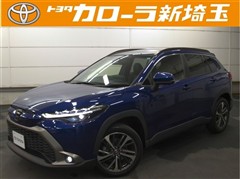 カローラクロスHEV Z