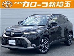 トヨタ カローラクロスHEV Z