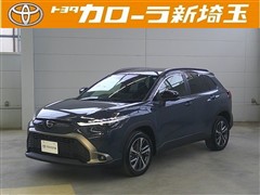 トヨタ カローラクロスHEV Z