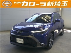 トヨタ カローラクロスHEV Z