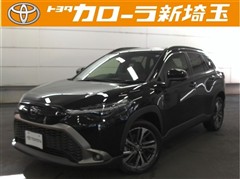 トヨタ カローラクロス Z