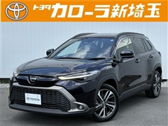 トヨタ カローラクロスHEV Z