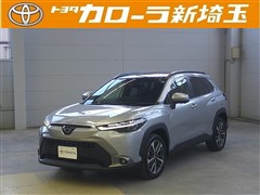トヨタ カローラクロスHEV Z