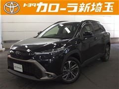 トヨタ カローラクロスHEV Z