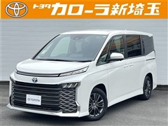 トヨタ ヴォクシーHEV S-G