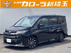 トヨタ ノアHEV S-Z