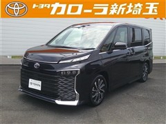 トヨタ ヴォクシー S-Z