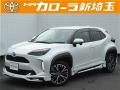 トヨタ ヤリスクロス HEV Z