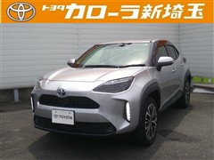 トヨタ ヤリスクロス HEV Z