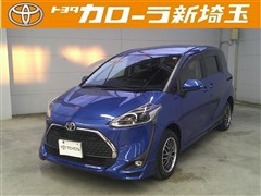 トヨタ シエンタ G
