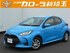 トヨタ ヤリス HEV G