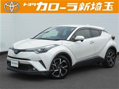 トヨタ C-HR HEV G LED ED