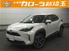 ヤリスクロス HEV Z