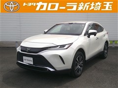トヨタ ハリアー G