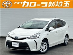 トヨタ プリウスアルファ S