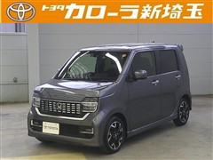 ホンダ N-WGN カスタムLターボ HS