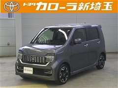 ホンダ N-WGN カスタムLターボ HS