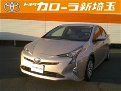 トヨタ プリウス S セーフティプラス
