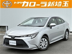 トヨタ カローラ G-X