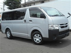 ハイエースバン ロング DX