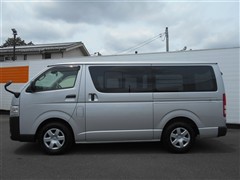 ハイエースバン ロング DX