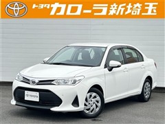 トヨタ カローラアクシオ EX