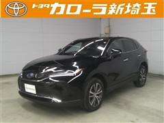 ハリアーHEV G