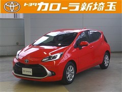 トヨタ アクア Z