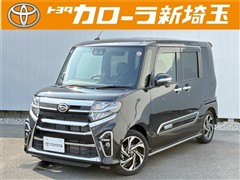タント カスタムRSスタイルセレクション