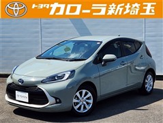 トヨタ アクア Z