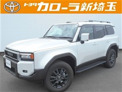 トヨタ ランドクルーザー250 VX