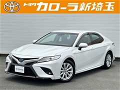 トヨタ カムリ WS