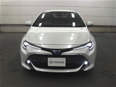 カローラスポーツ HEV GStyle