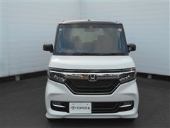 N-BOXカスタムG L Hセンシング