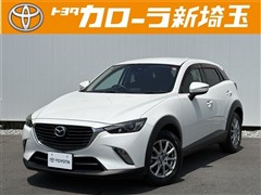 マツダ CX-3 20S