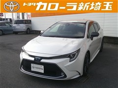 トヨタ カローラツーリング HEV WXB