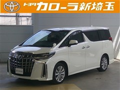 トヨタ アルファード S