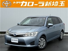 トヨタ カローラフィールダーHEV G Sヒー